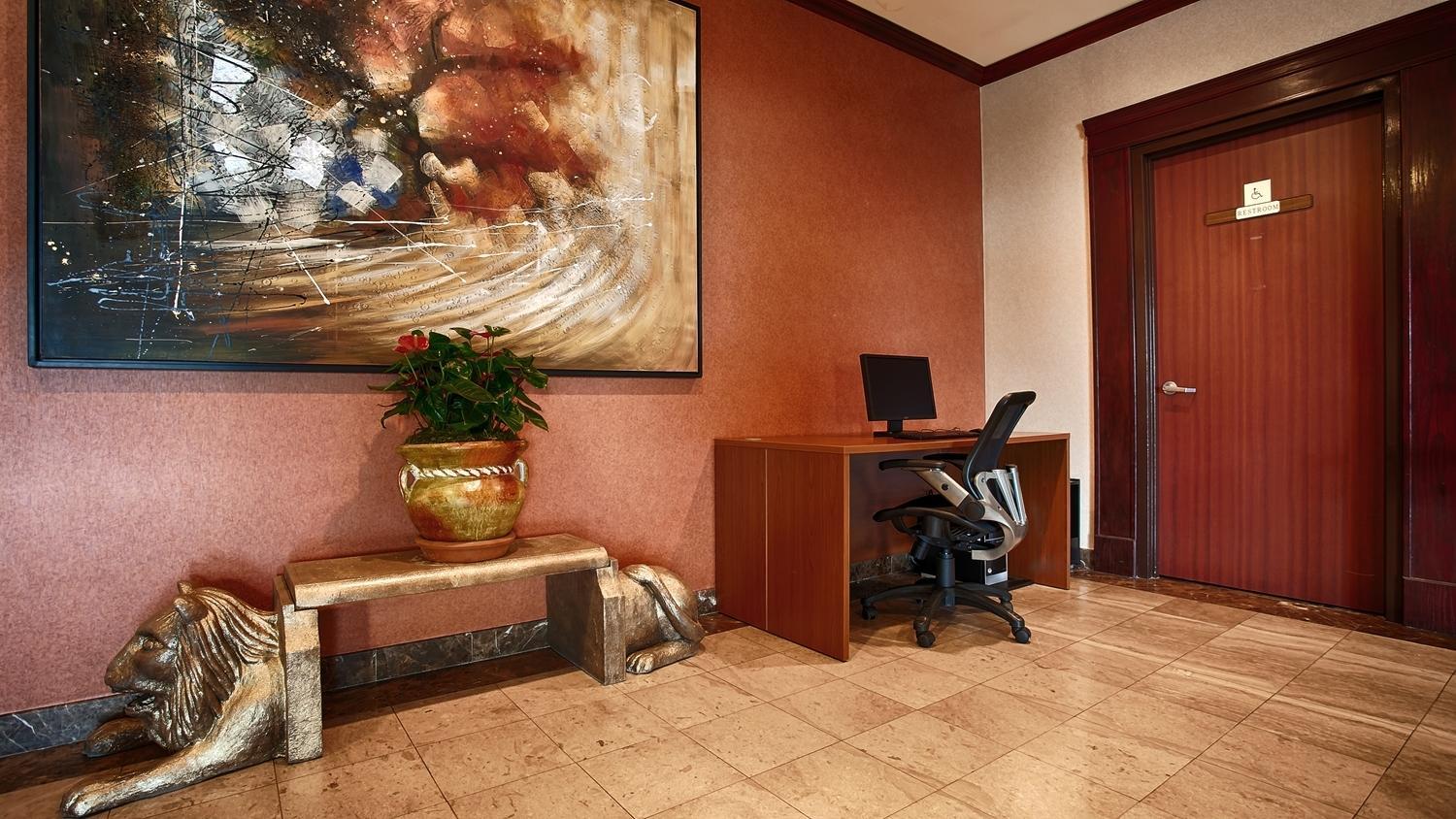 Best Western Los Angeles Worldport Hotel Exterior photo