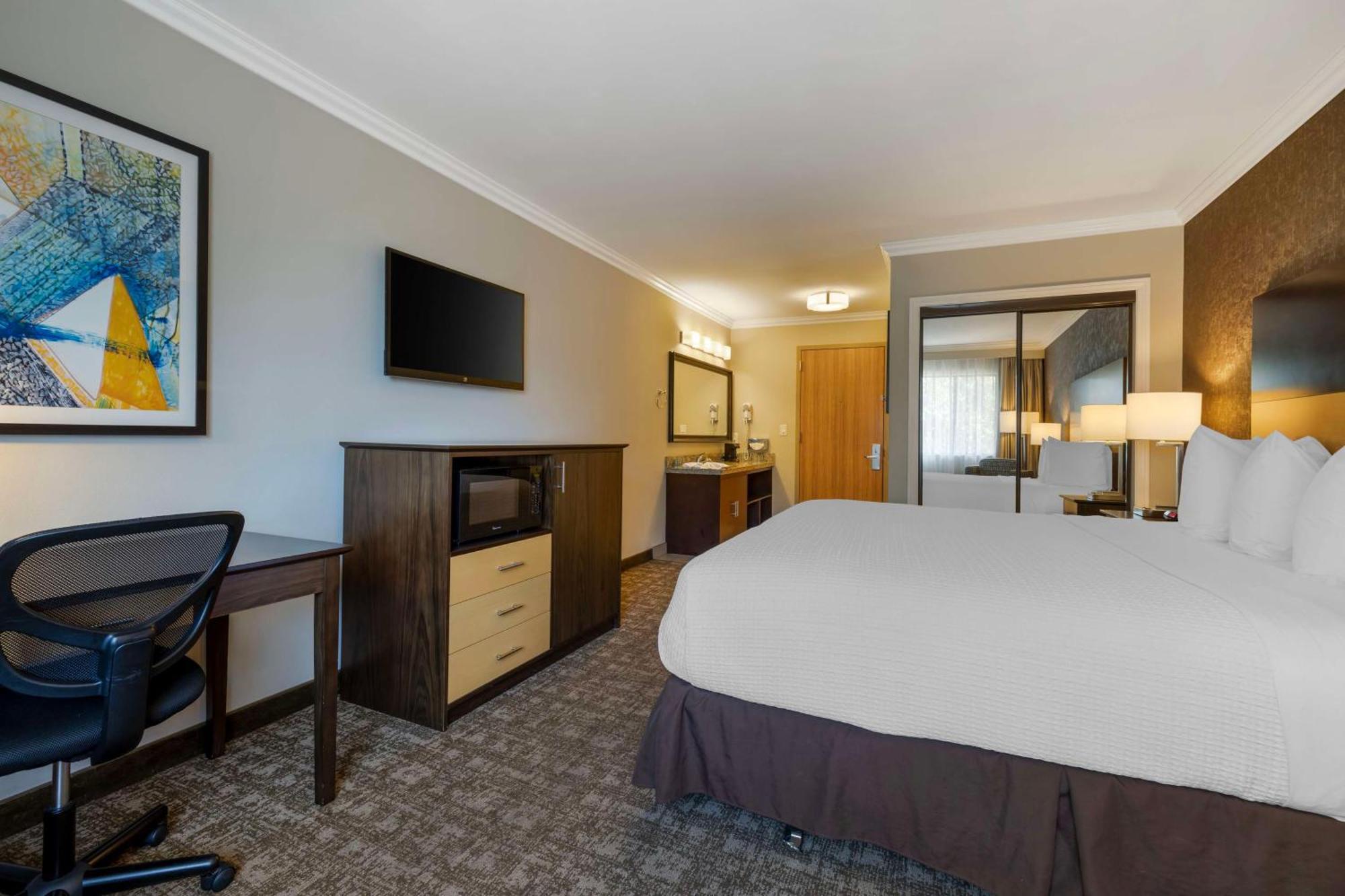 Best Western Los Angeles Worldport Hotel Exterior photo