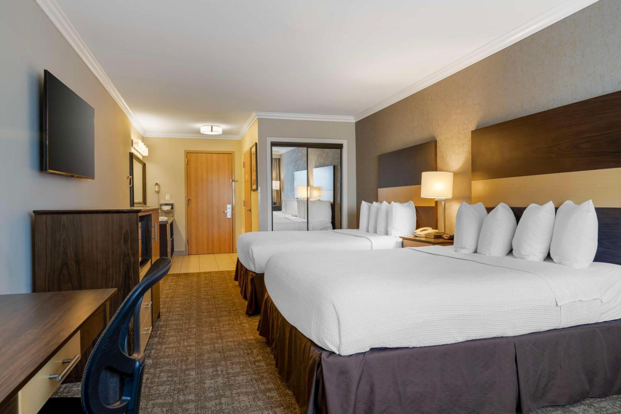 Best Western Los Angeles Worldport Hotel Exterior photo