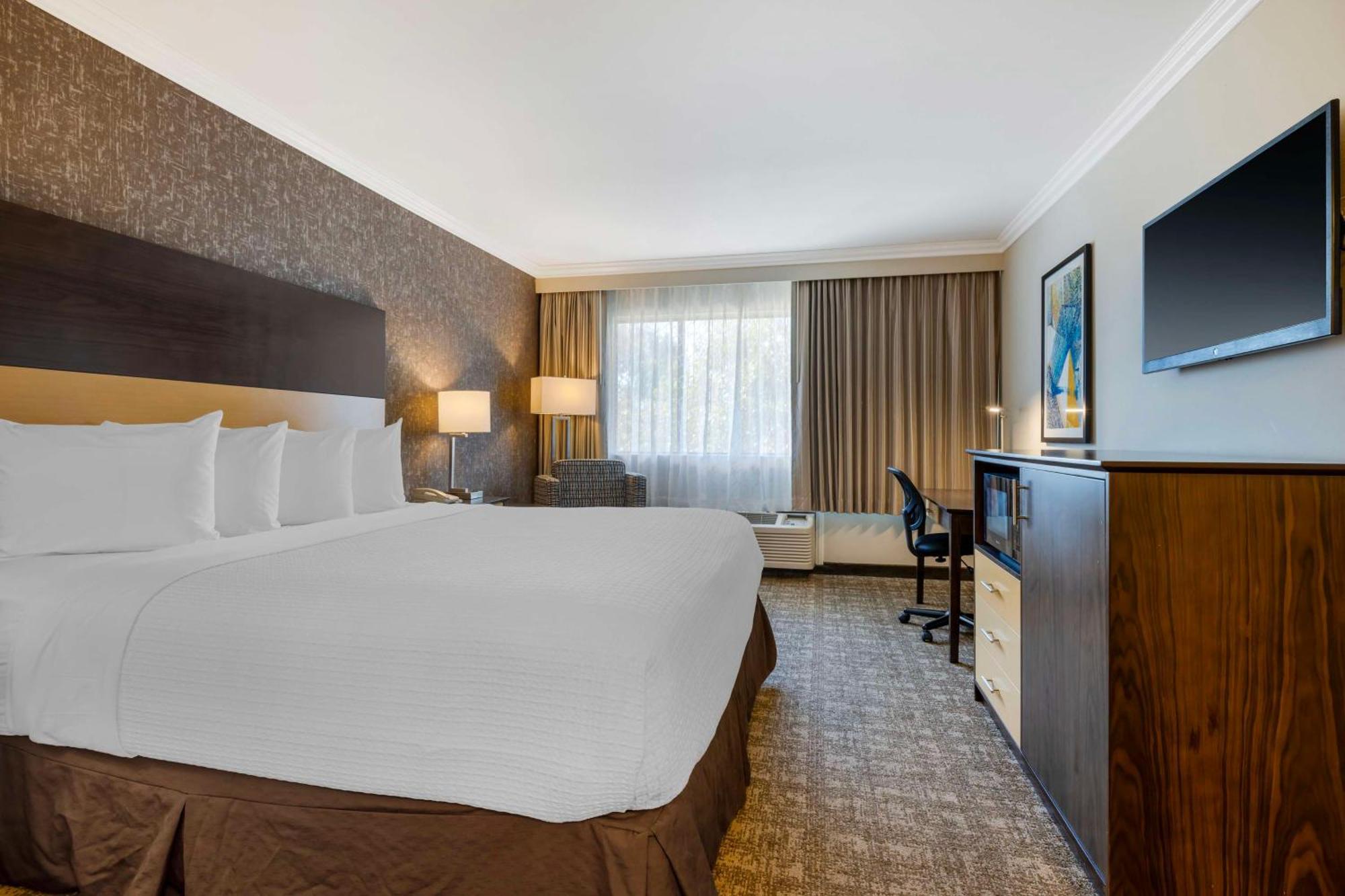 Best Western Los Angeles Worldport Hotel Exterior photo