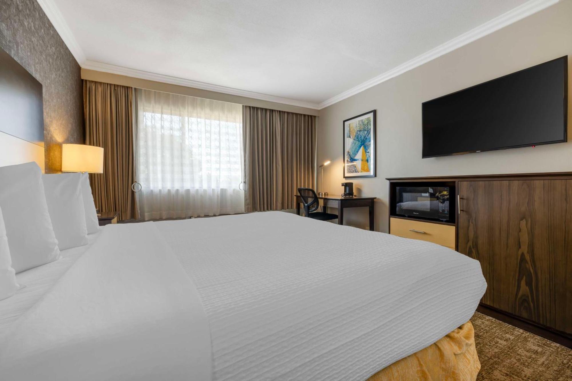 Best Western Los Angeles Worldport Hotel Exterior photo