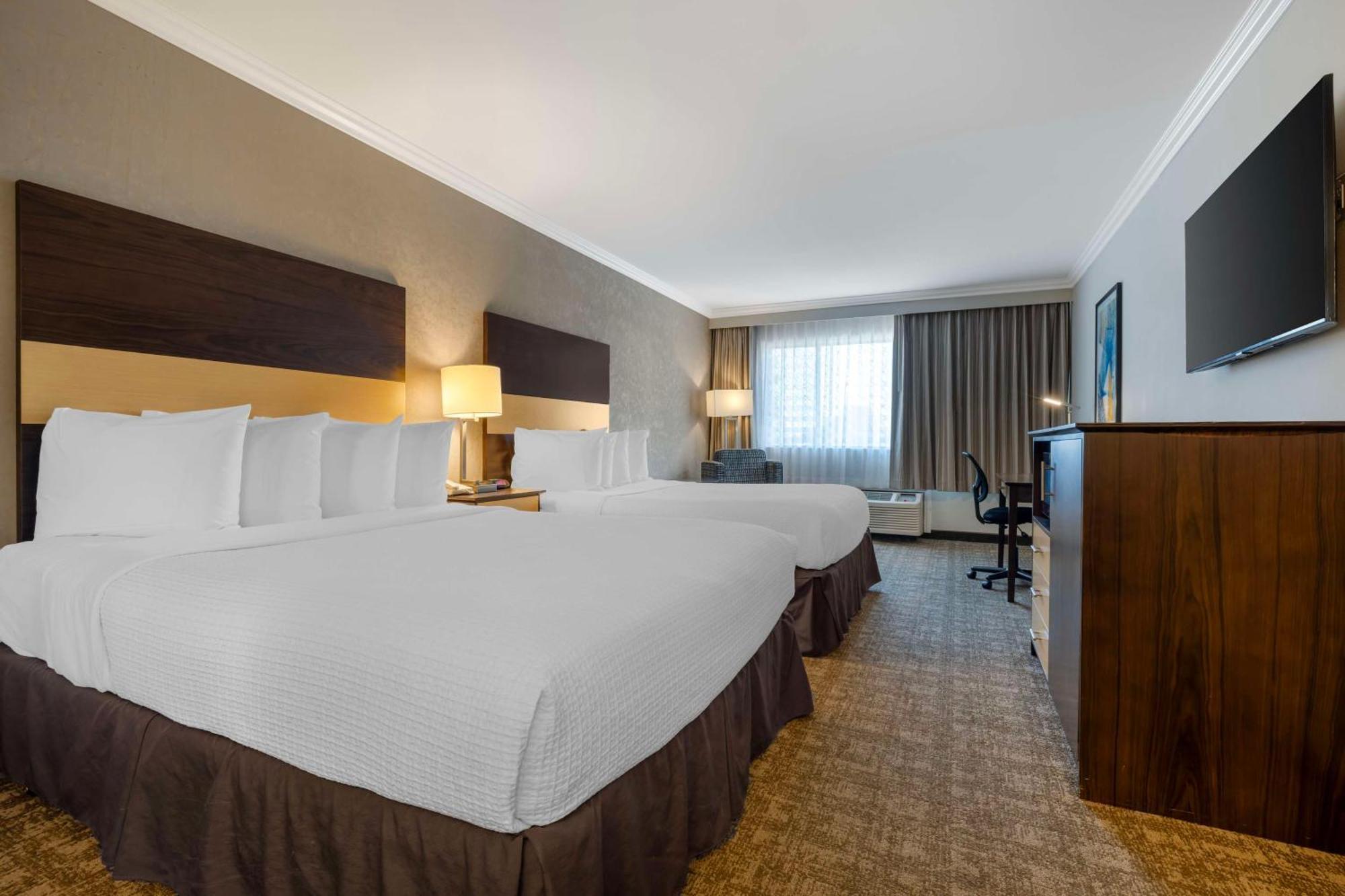 Best Western Los Angeles Worldport Hotel Exterior photo