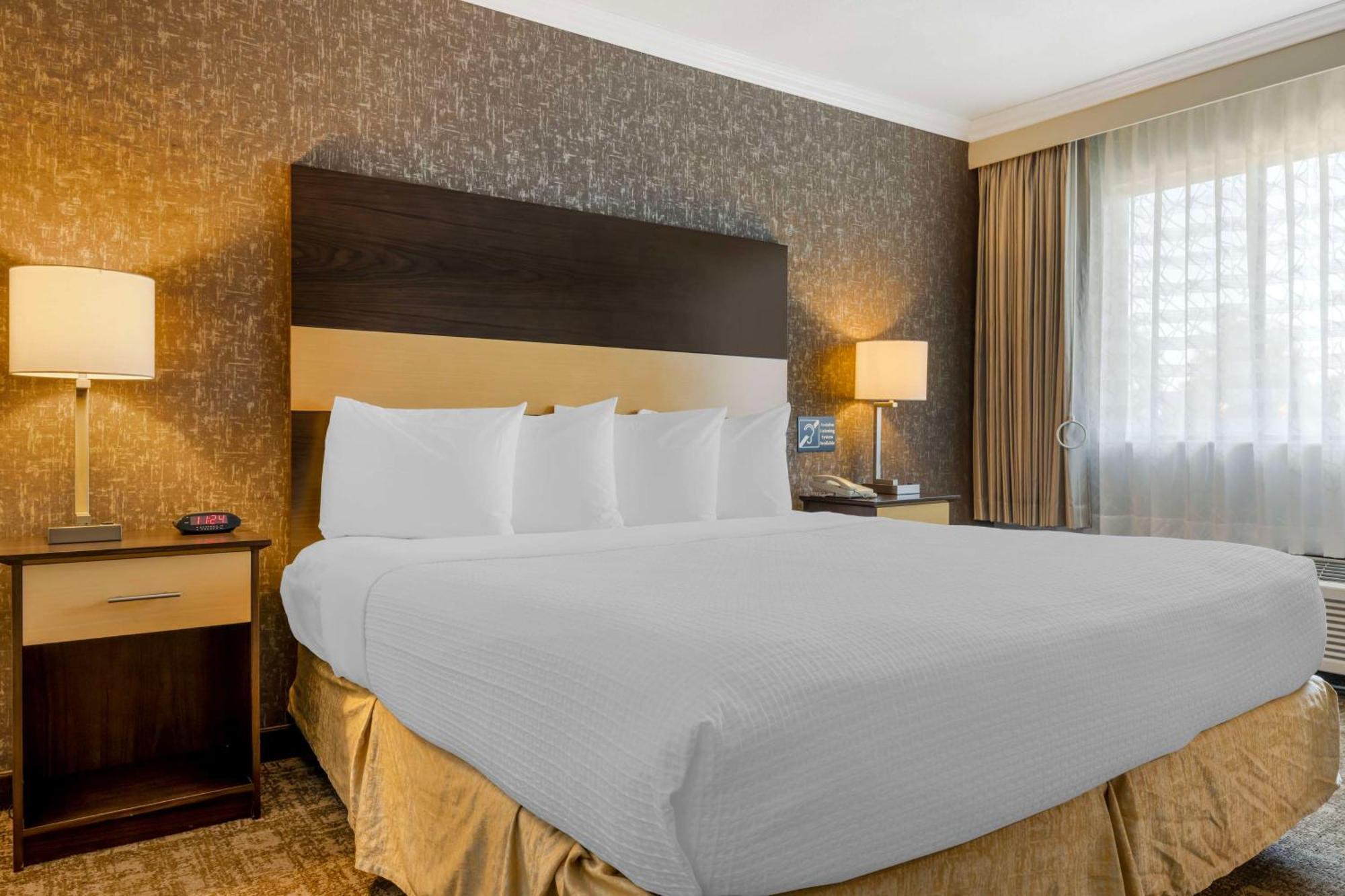 Best Western Los Angeles Worldport Hotel Exterior photo