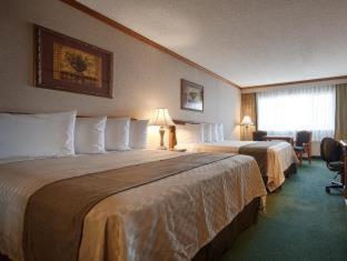 Best Western Los Angeles Worldport Hotel Room photo